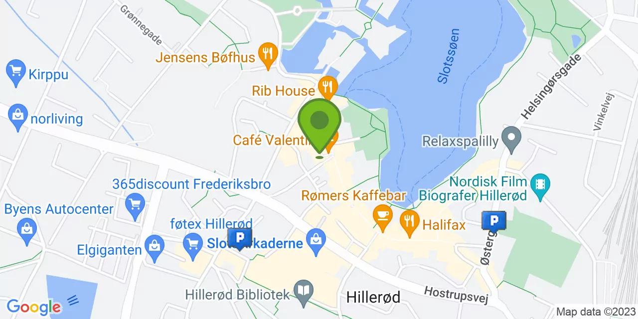 Møllestræde 4 1, 3400 Hillerød