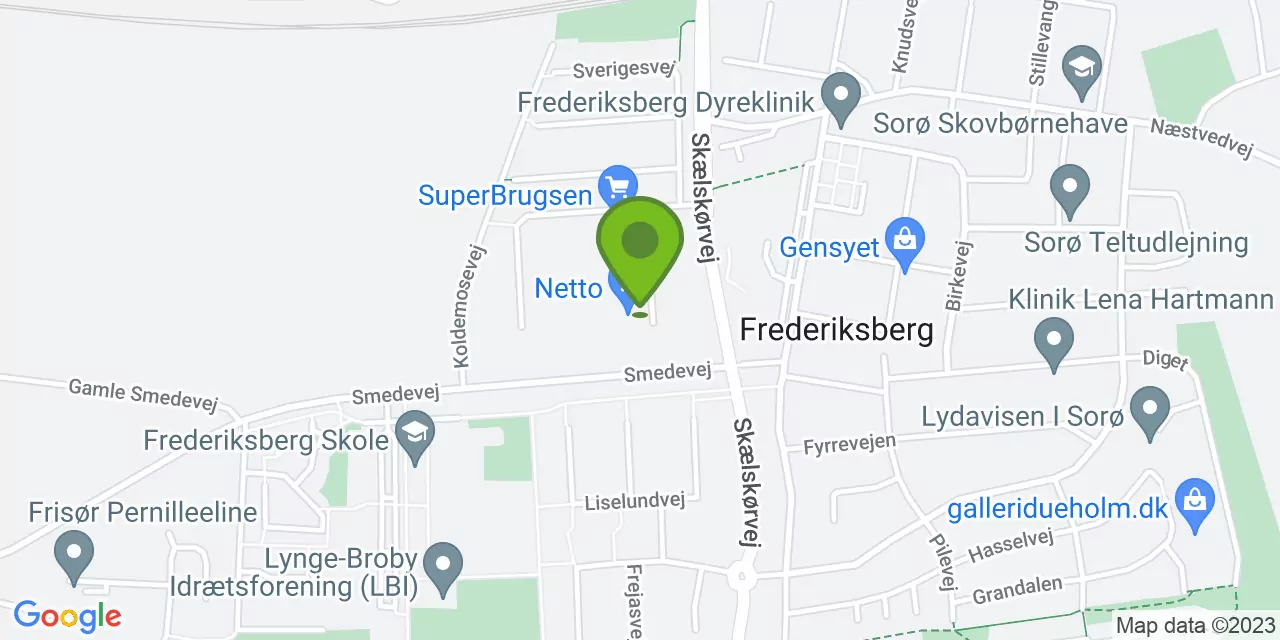 Norgesvej 6 1, 4180 Soro