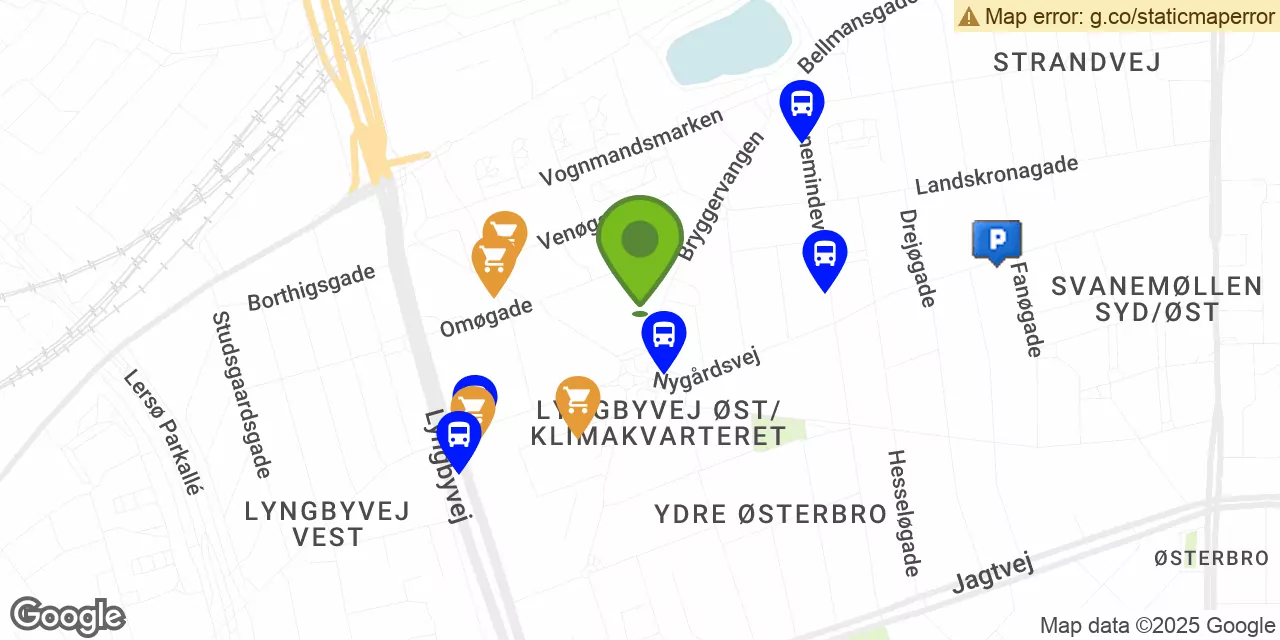 Bryggervangen 37, 01, 2100 København Ø