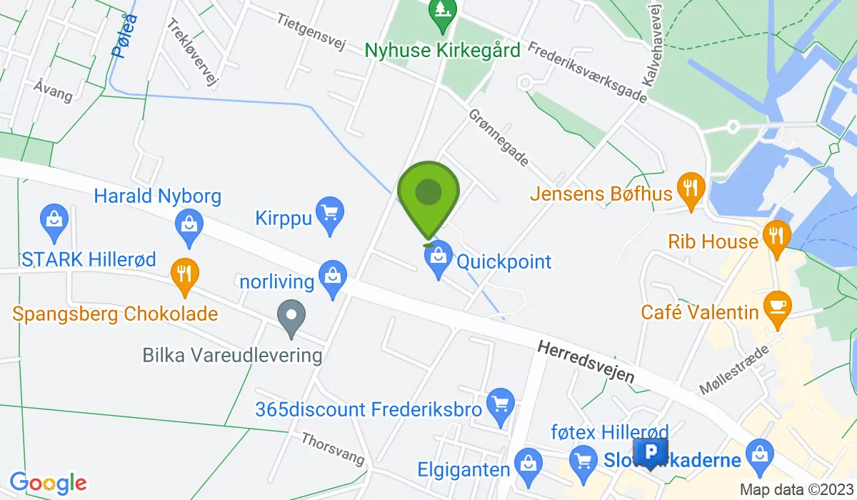 Frejasvej 23B, 3400 Hillerød