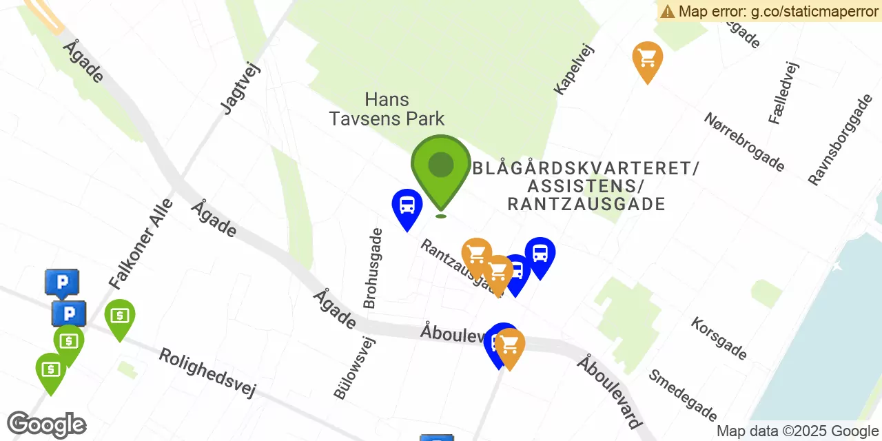 Struenseegade 15, 2200 København N