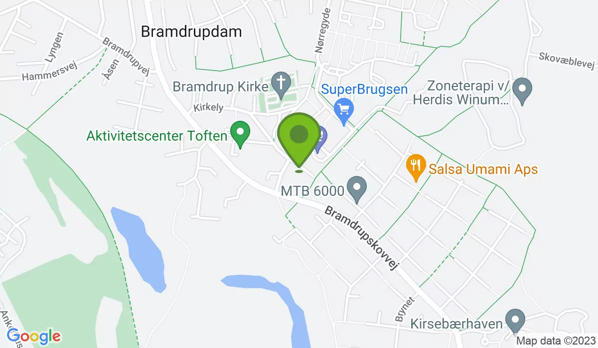 Centervej 2, 6000 Kolding