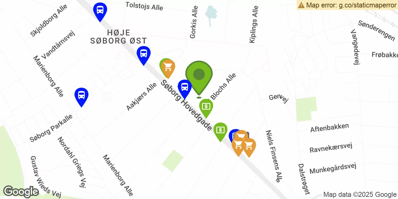 Søborg Hovedgade 94b stuen, 2860 Søborg