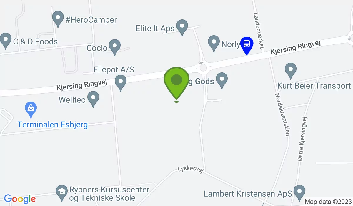 Alssundvej 1, 6705 Esbjerg Ø