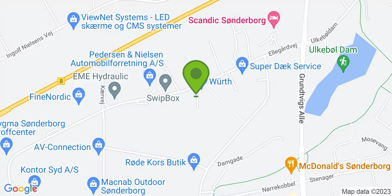 Ellegårdvej 18, 6400 Sønderborg