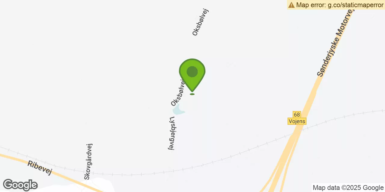 Lysbjergvej 8, 6500 Vojens
