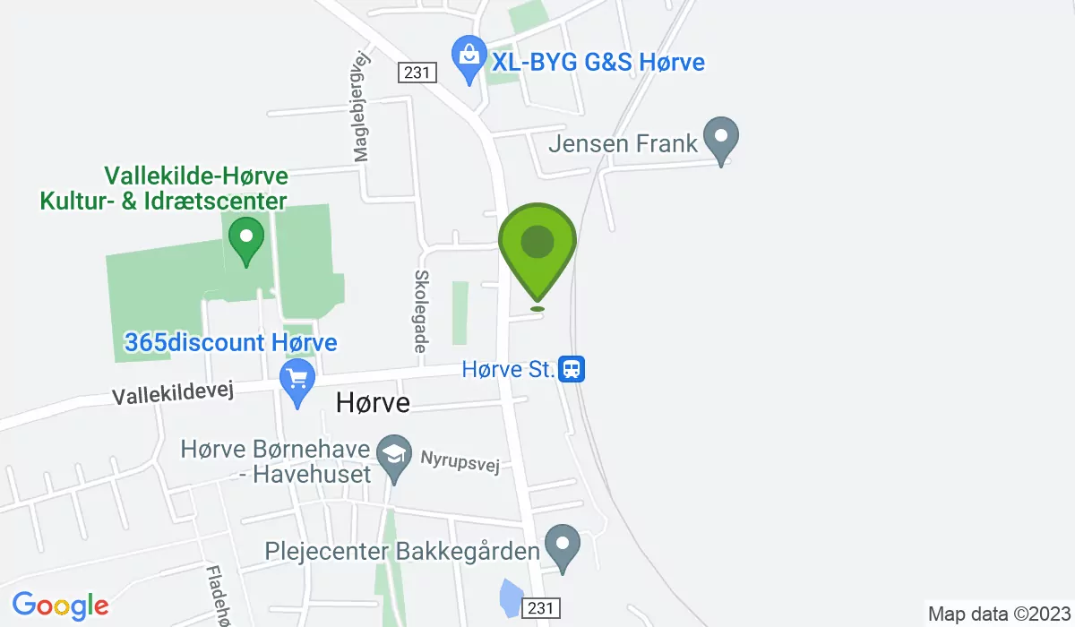 Nørregade 4, 4534 Hørve