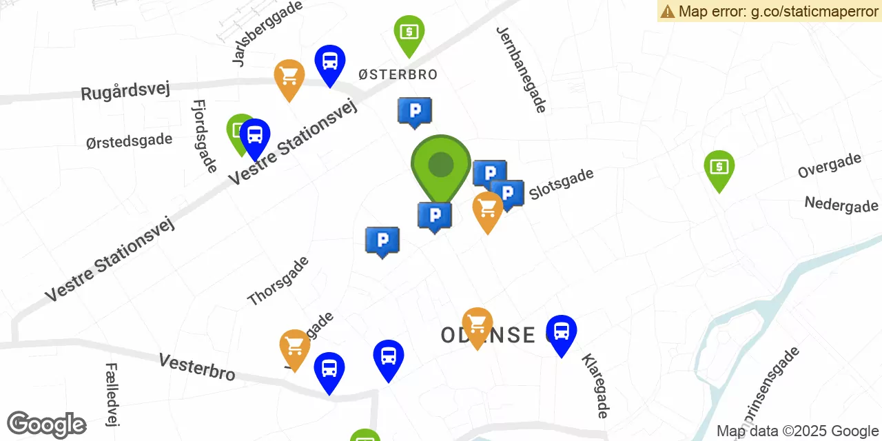 Kongensgade 33, 5000 Odense C