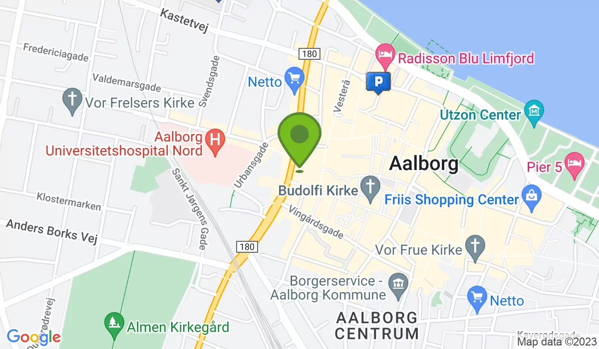 Vesterbro 62C, 9000 Aalborg