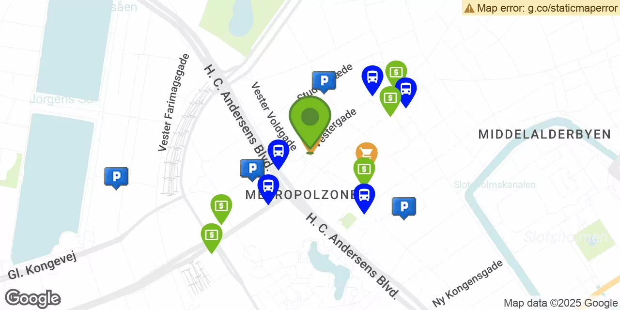 Vestergade 27 1 TV, 1456 København K