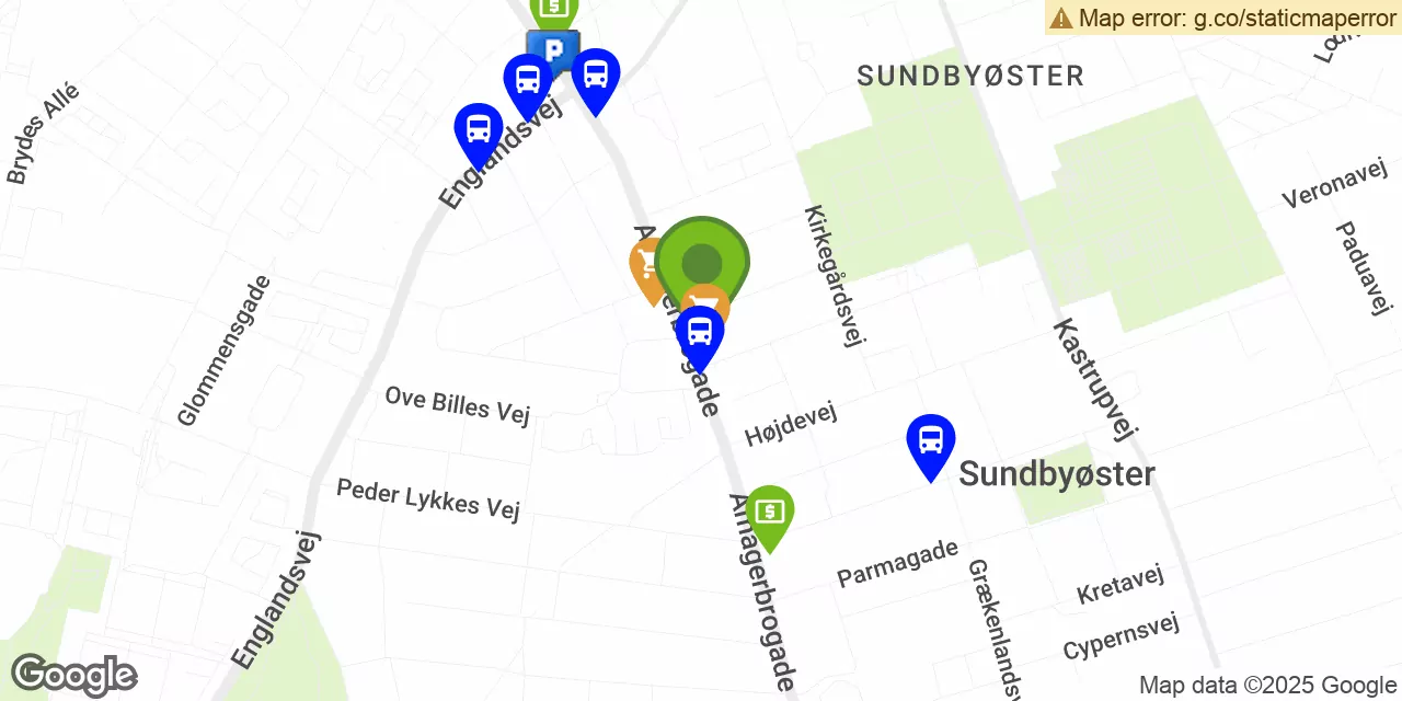 Amagerbrogade 151, 2300 København S