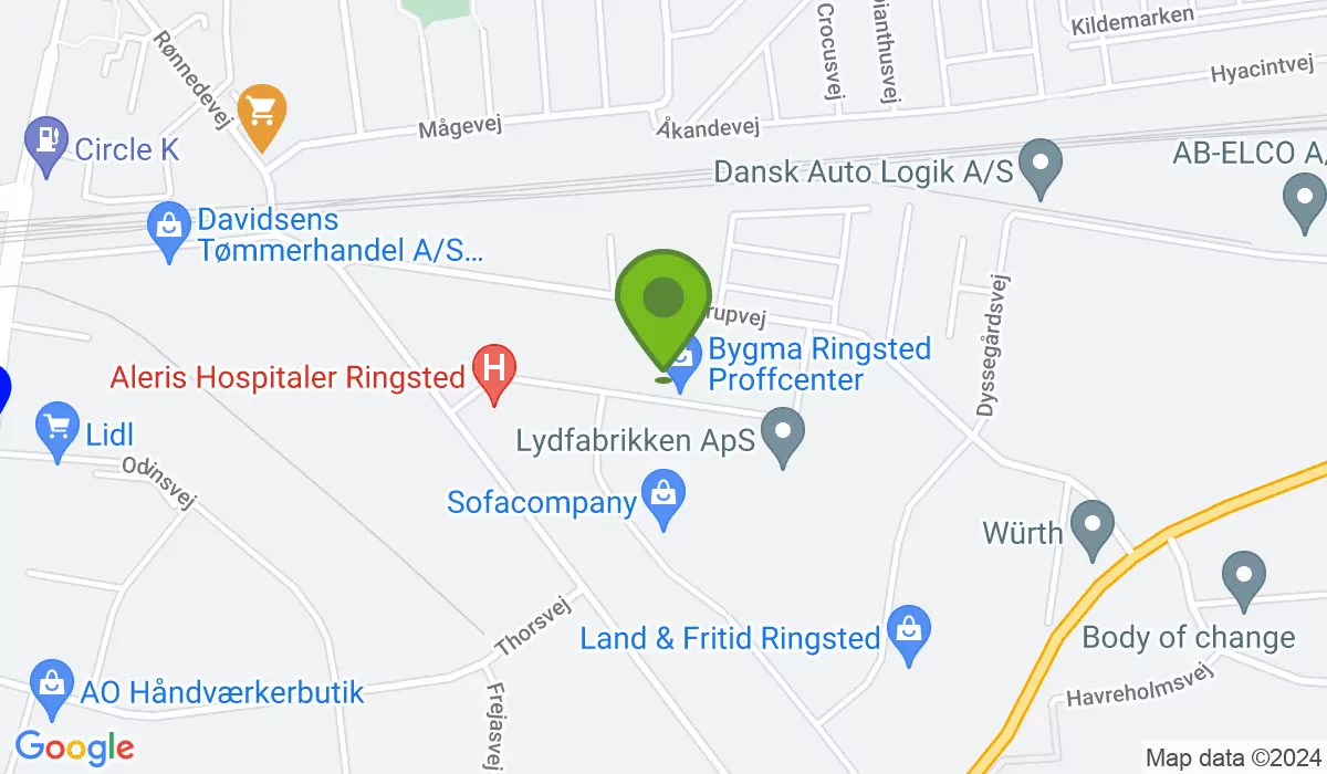 Rugvænget  13 , A, 4100 Ringsted