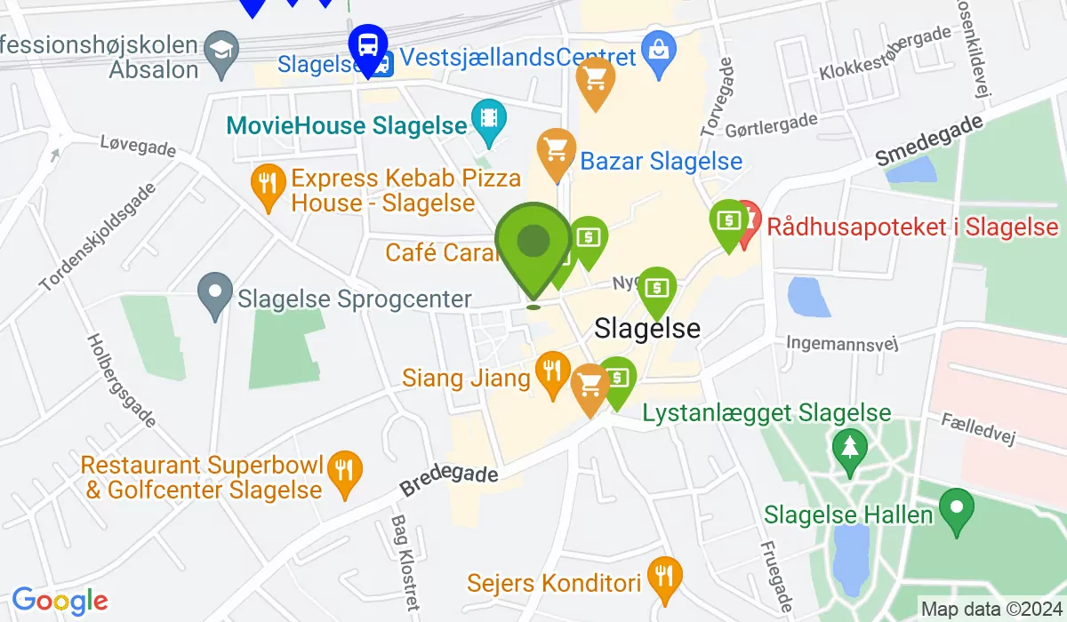 Løvegade 5A, 4200 Slagelse