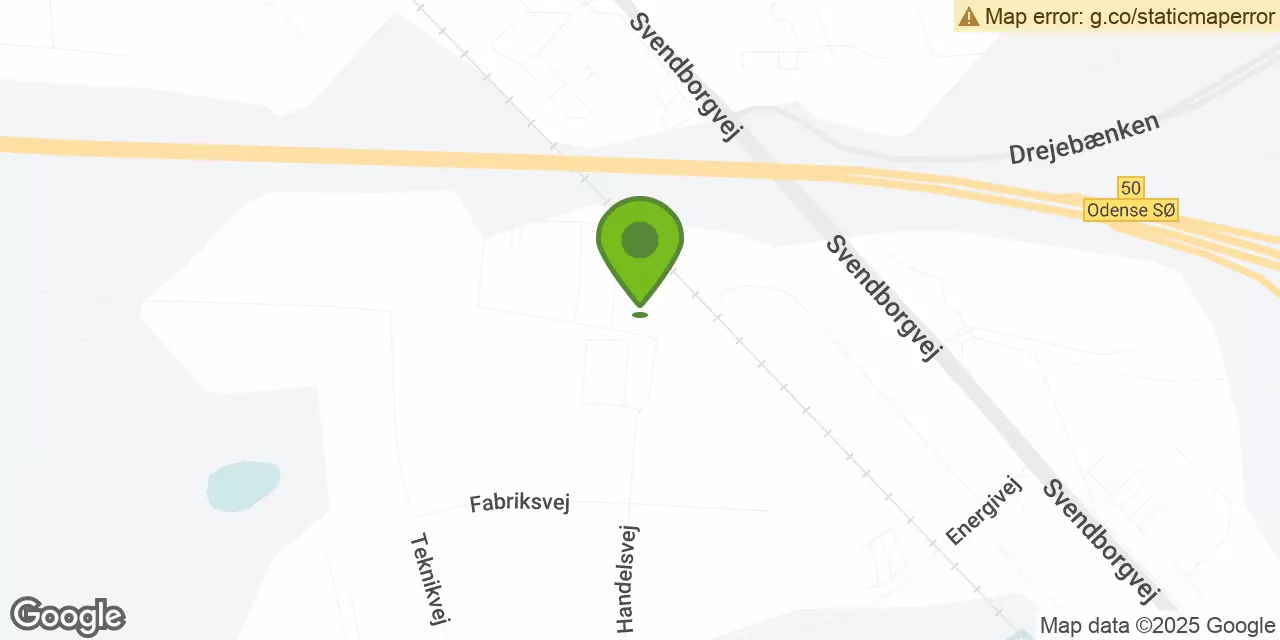 Handelsvej 30, 5260 Odense S