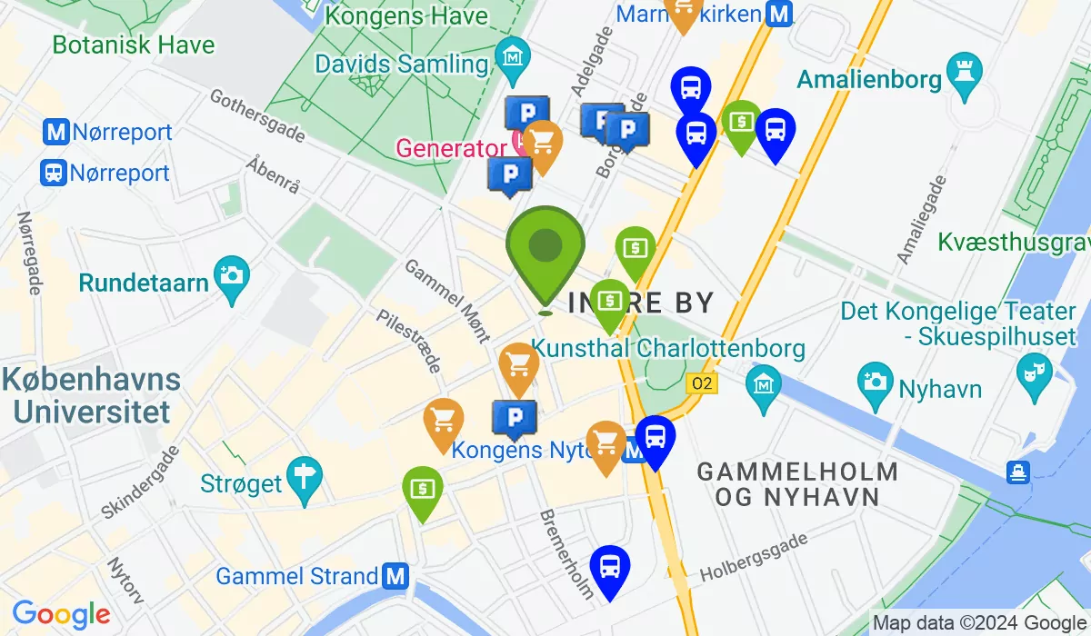 Grønnegade 26, 1107 København K