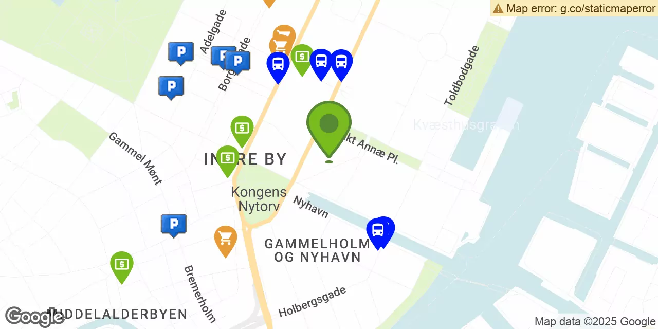 Store Strandstræde 19 Stuen, 1255 København K