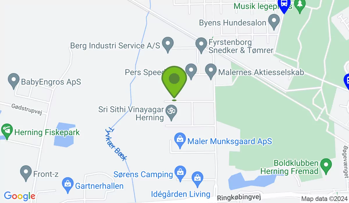 Teglvænget 107-109 A, 7400 Herning