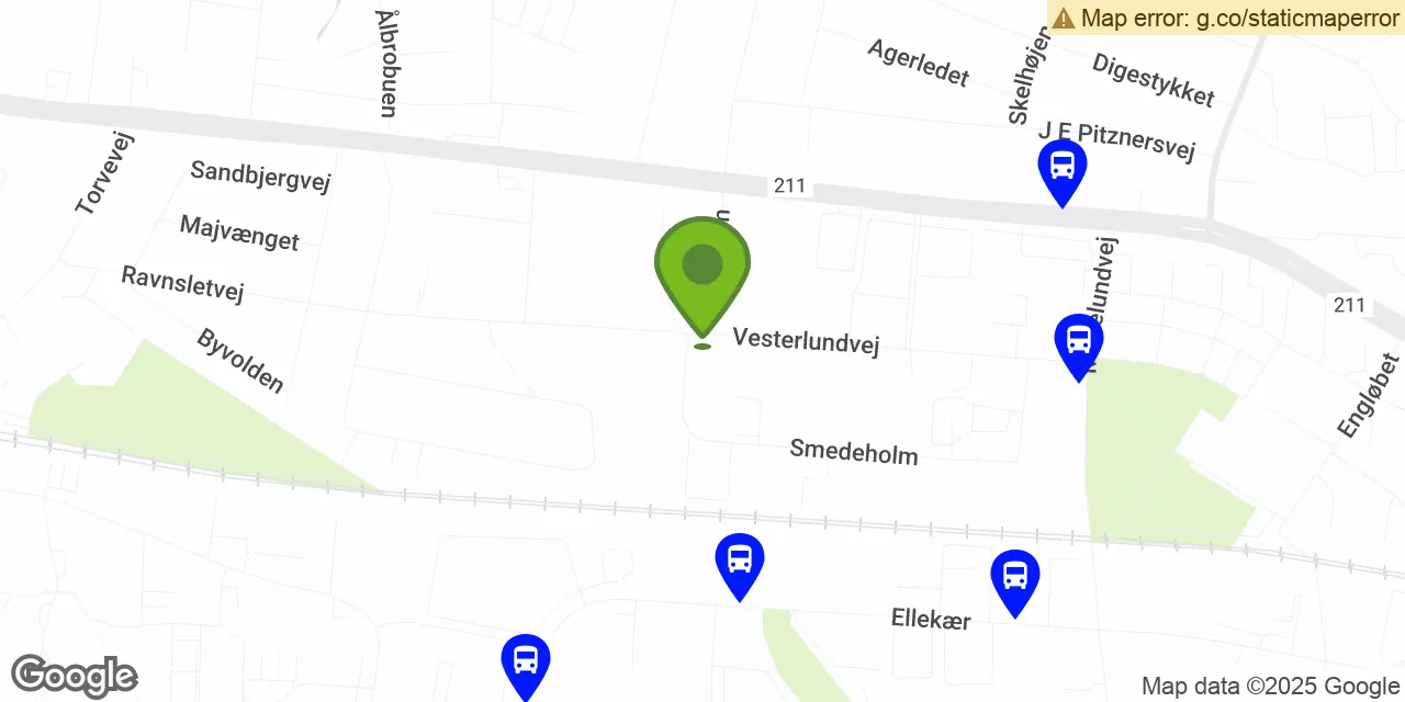 Vesterlundvej 13, 2730 Herlev