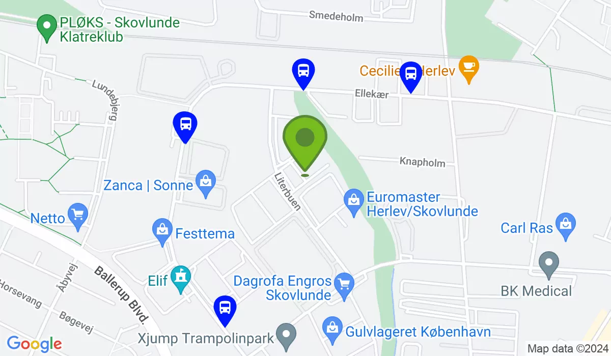 Literbuen 12B, 2740 Skovlunde