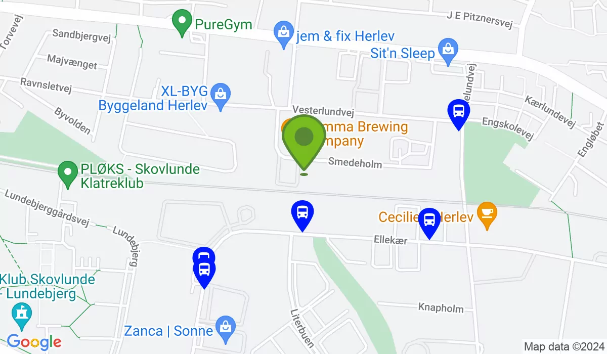 Smedeholm 13B st. th., 2730 Herlev