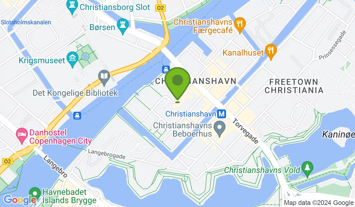 Strandgade 4C, 1401 København K