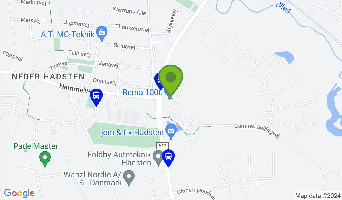 Gammel Sellingvej 1, 8370 Hadsten