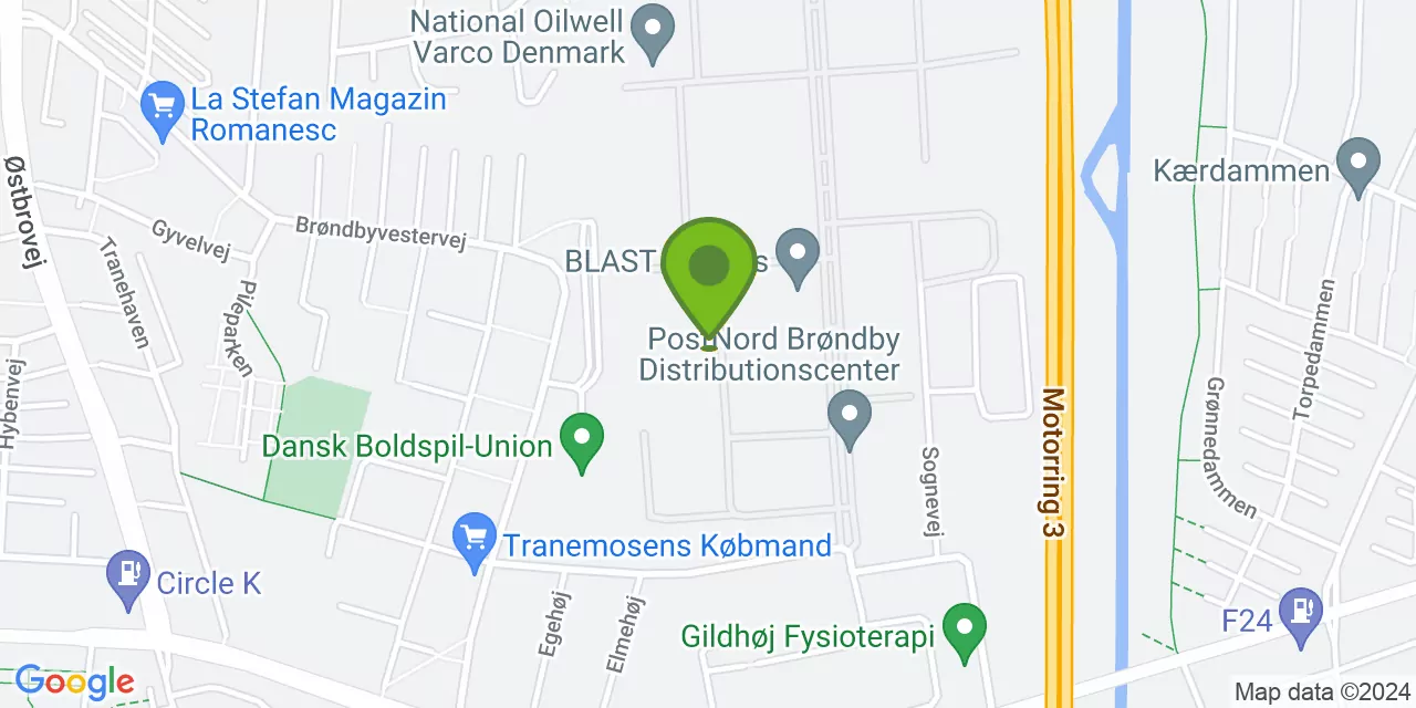 Priorparken 839, 2605 Brøndby