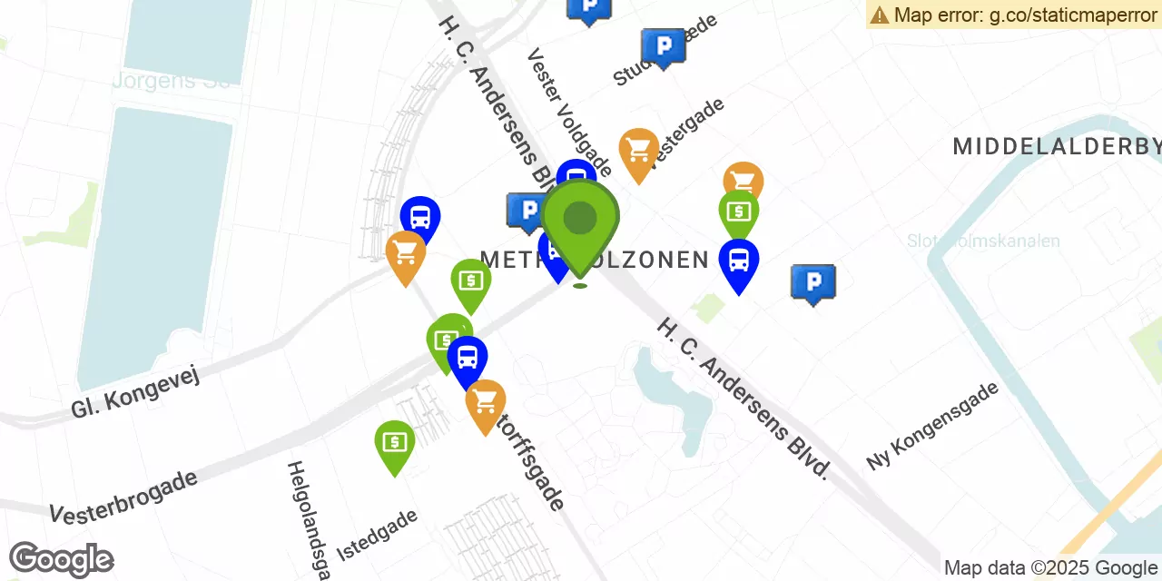 Vesterbrogade 1D, 4., 1620 København V