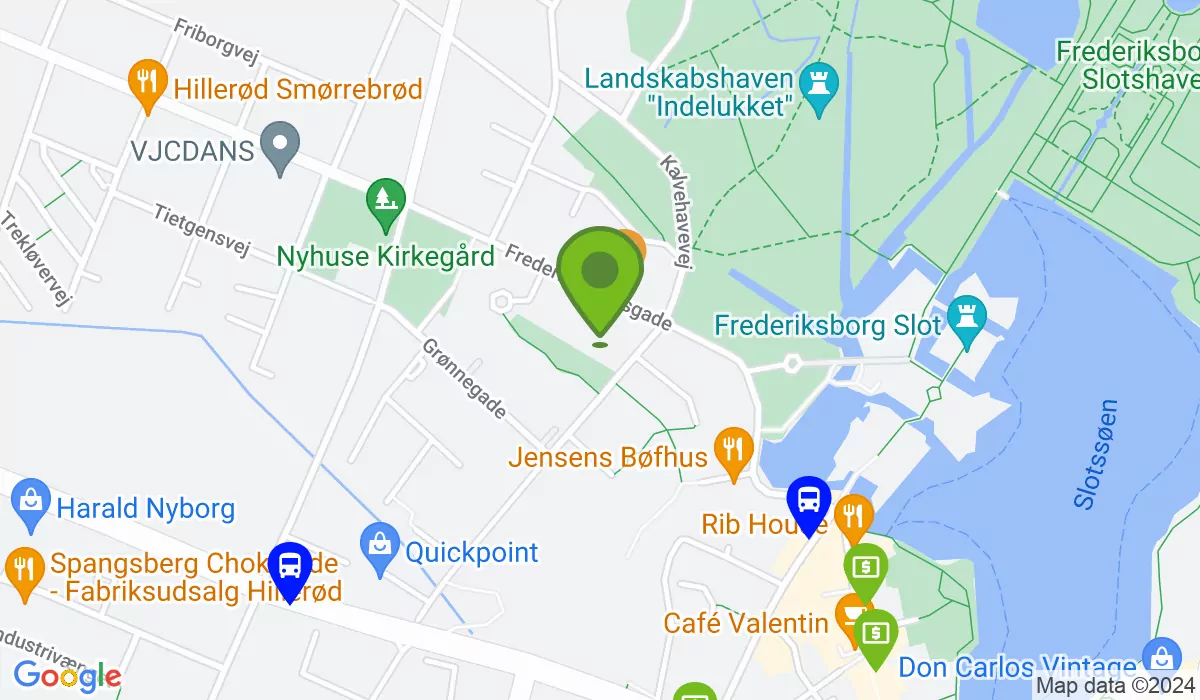 Rådhusstræde 11, 3400 Hillerød