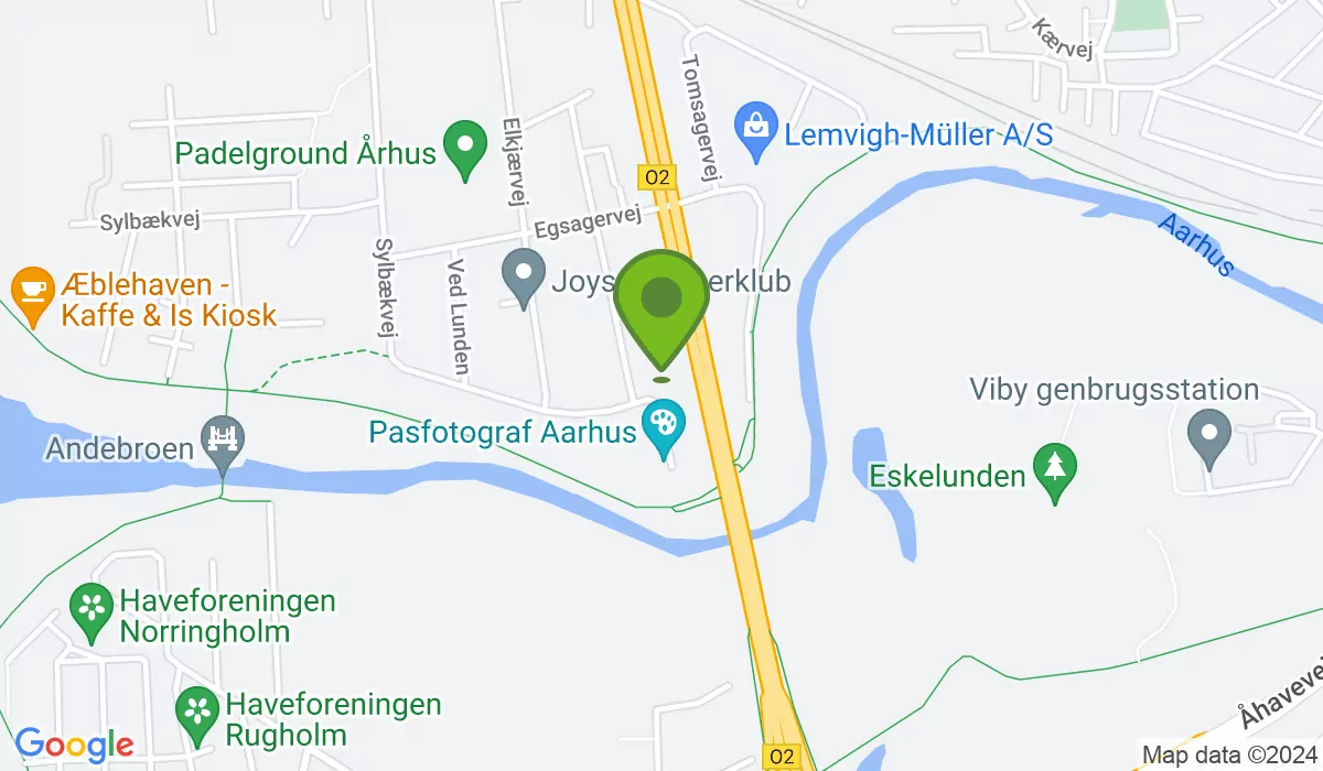 Klamsagervej 35, 8230 Åbyhøj