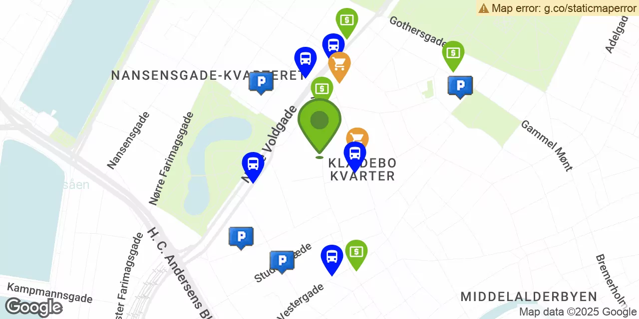 Nørregade 33, 1165 København K