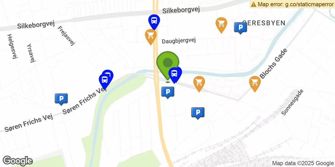 Søren Frichs Vej 25, 8000 Aarhus C