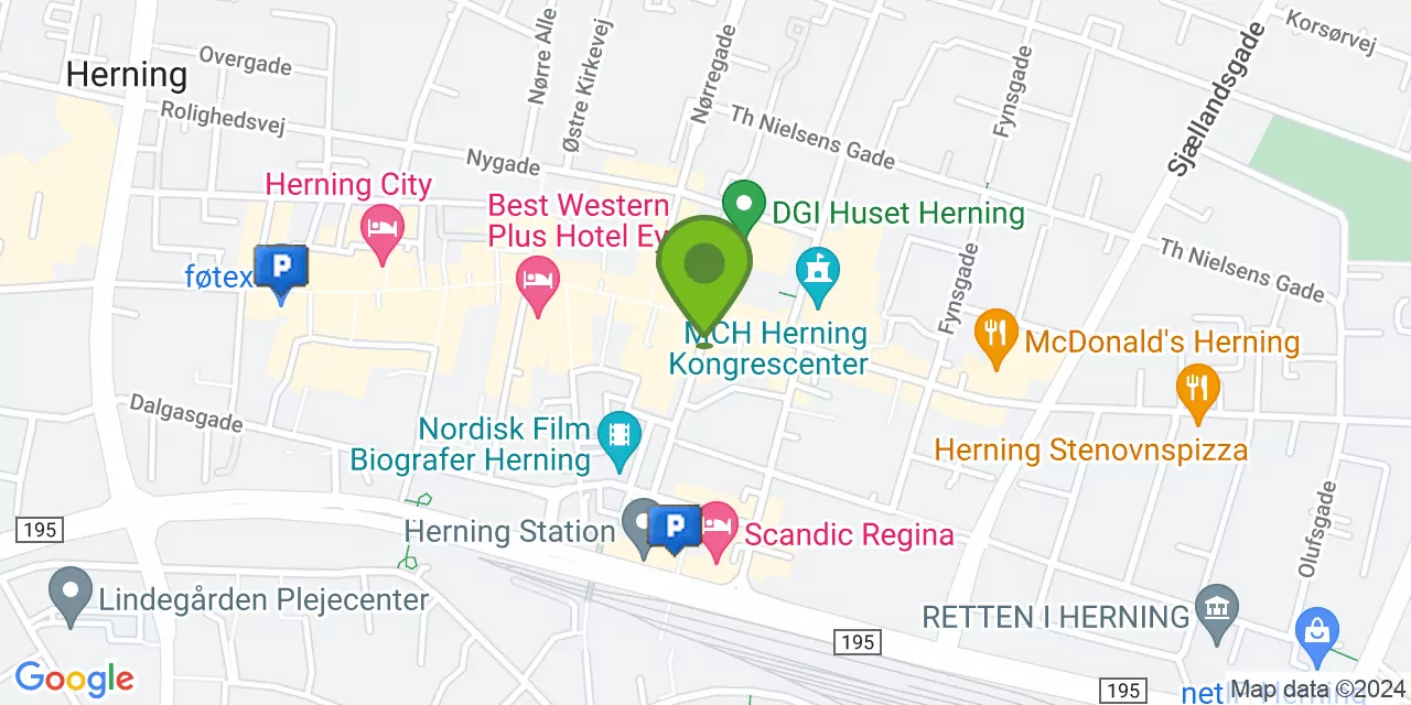 Smedegade 1, 7400 Herning