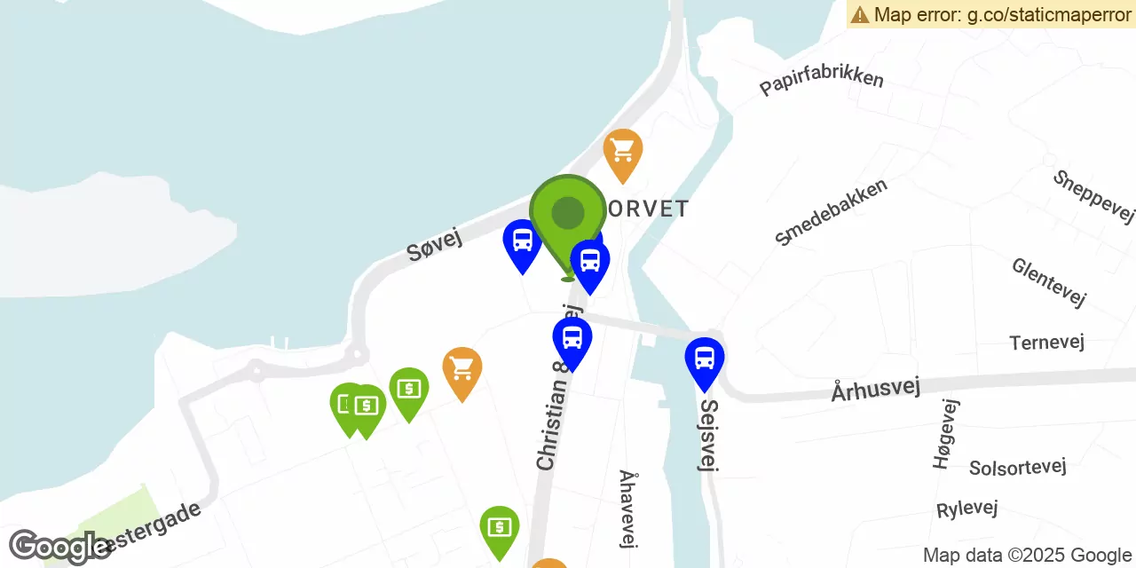 Christian 8.s Vej 39A, 8600 Silkeborg