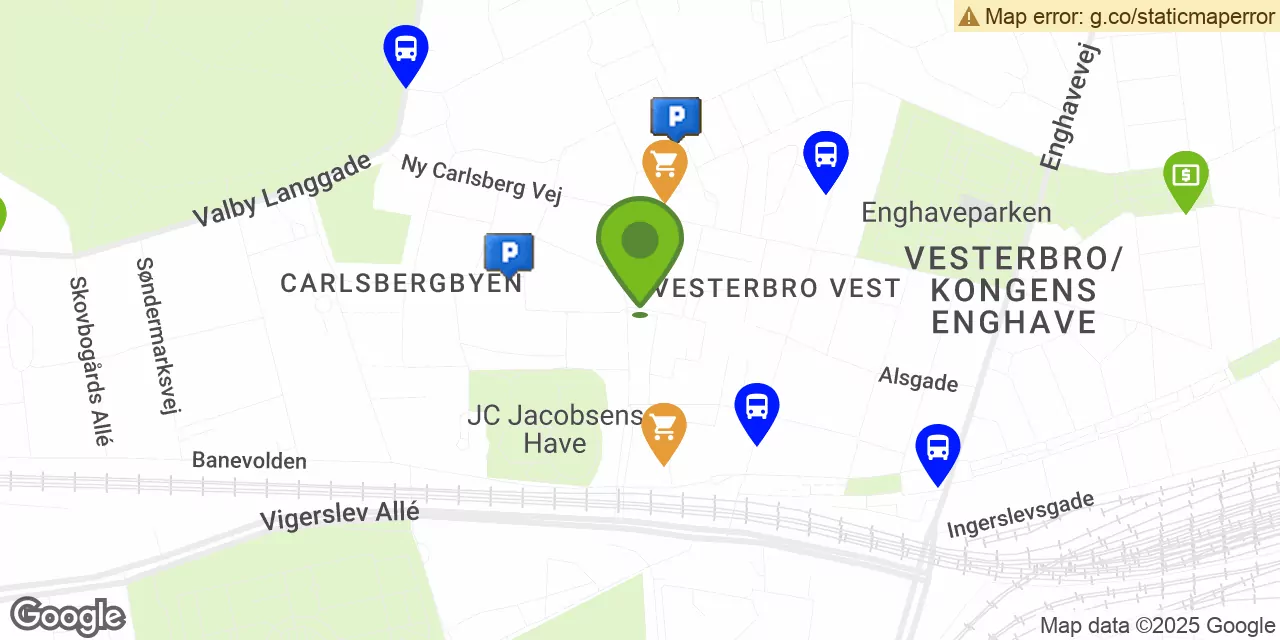 Bohrsgade 48, 1799 København V