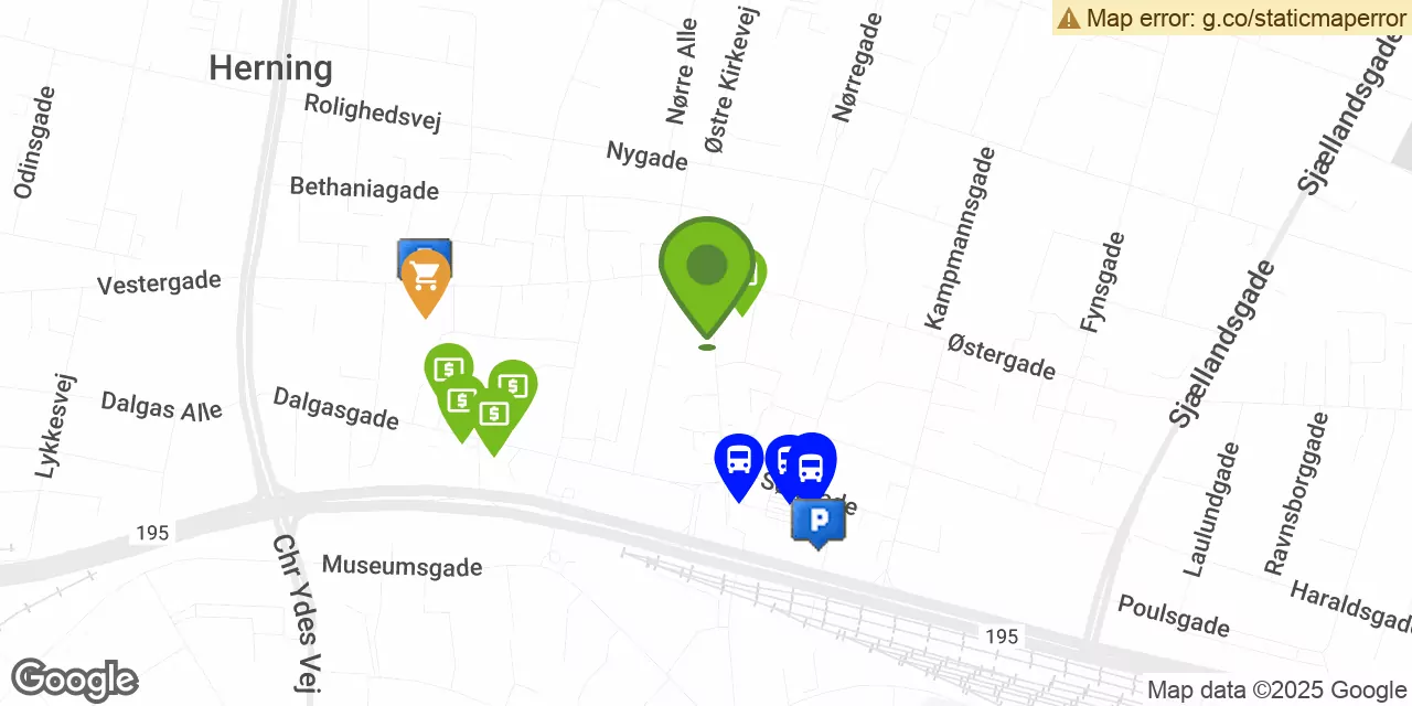 Søndergade 10 st, 7400 Herning