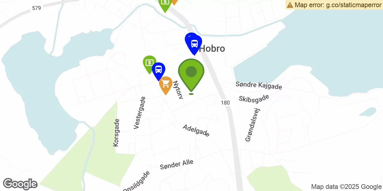 Nytorv 1, 9500 Hobro