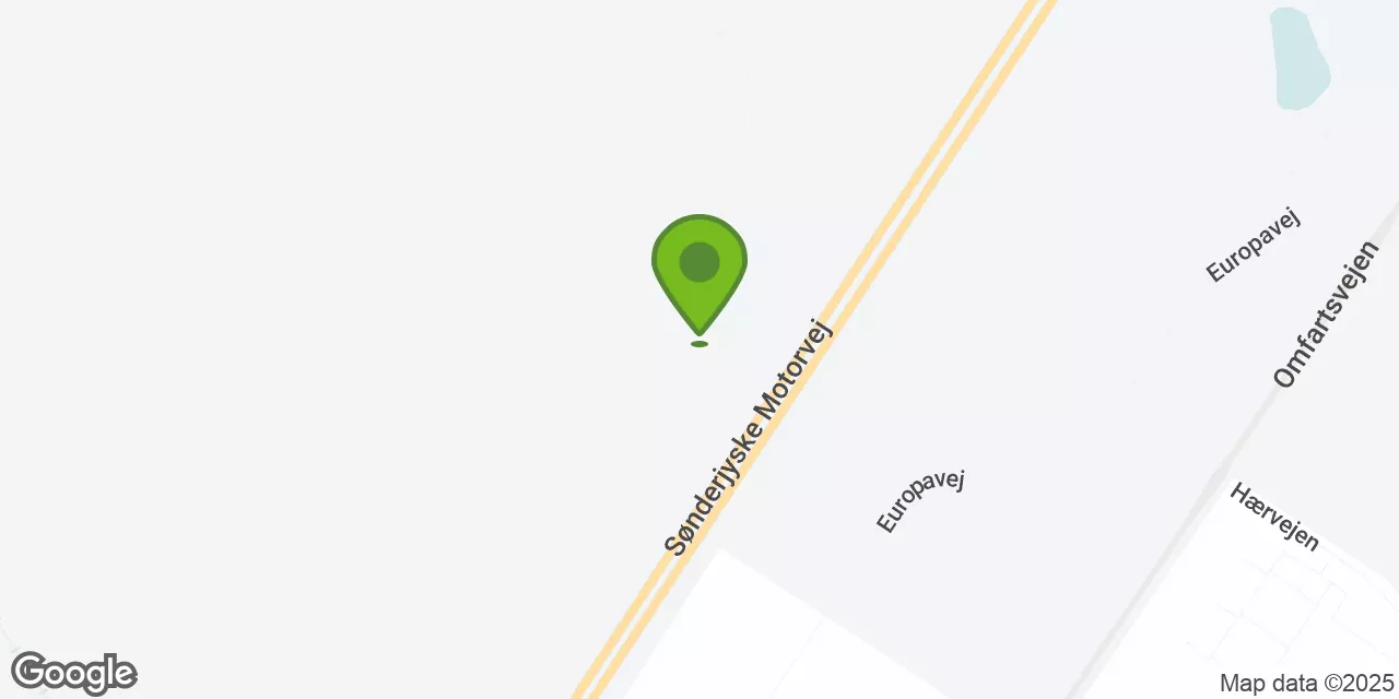 Skandinavienvej 3 Et plan, 6330 Padborg