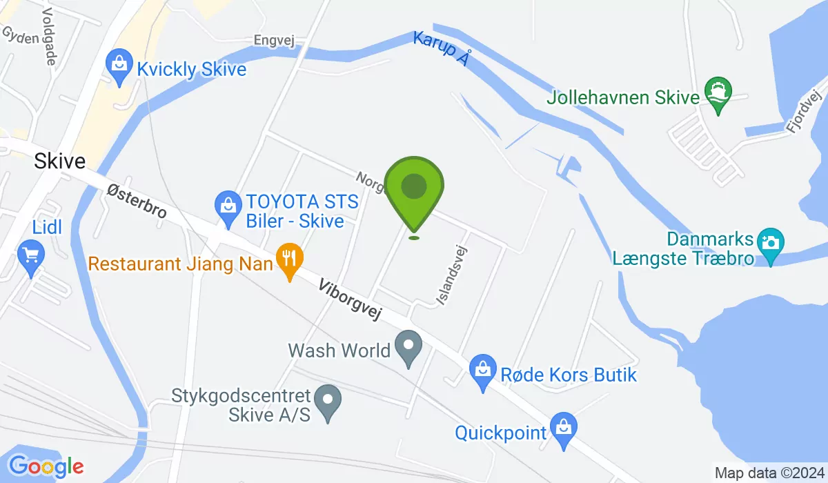 Sverrigsvej 2 Stuen, 7800 Skive