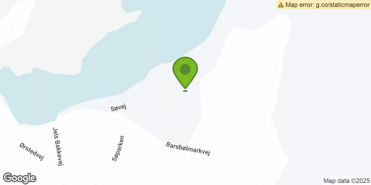 Søvej 36, 6630 Rødding