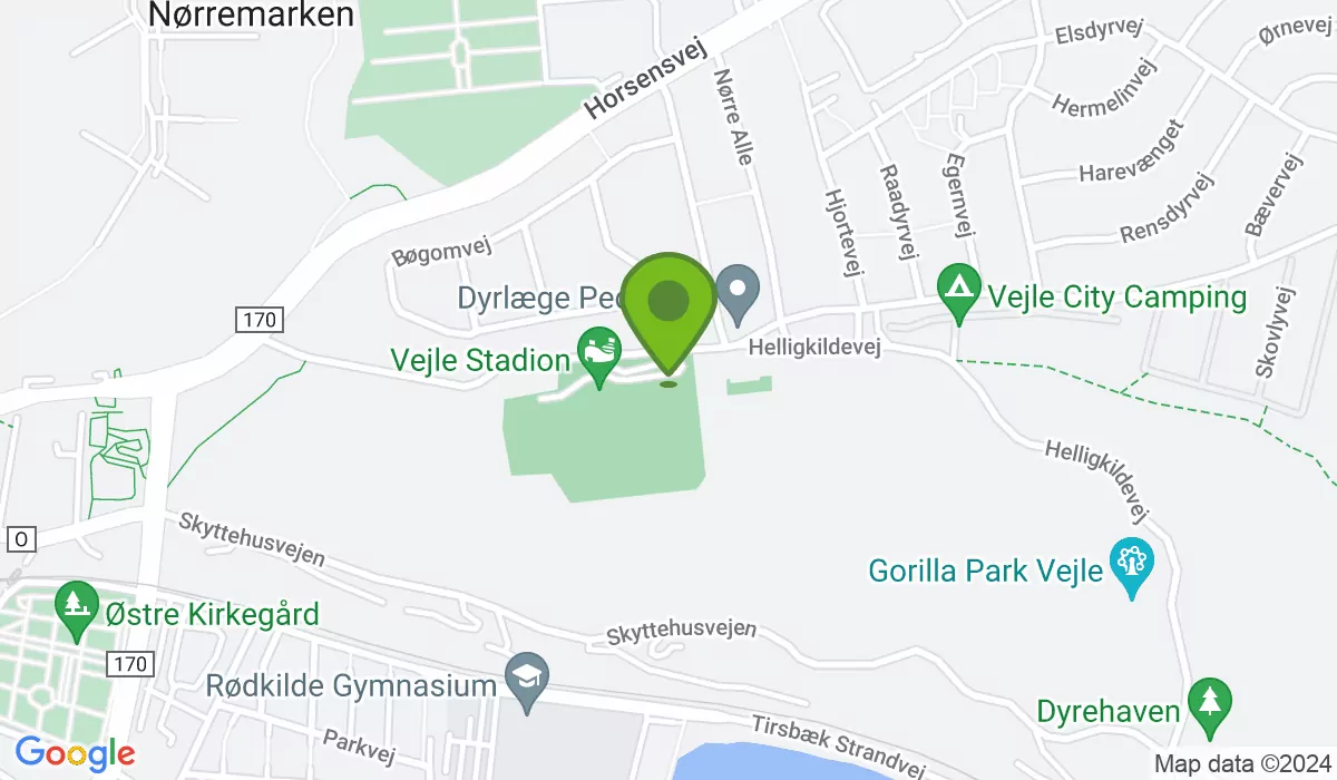 Roms Hule 8 3, 7100 Vejle