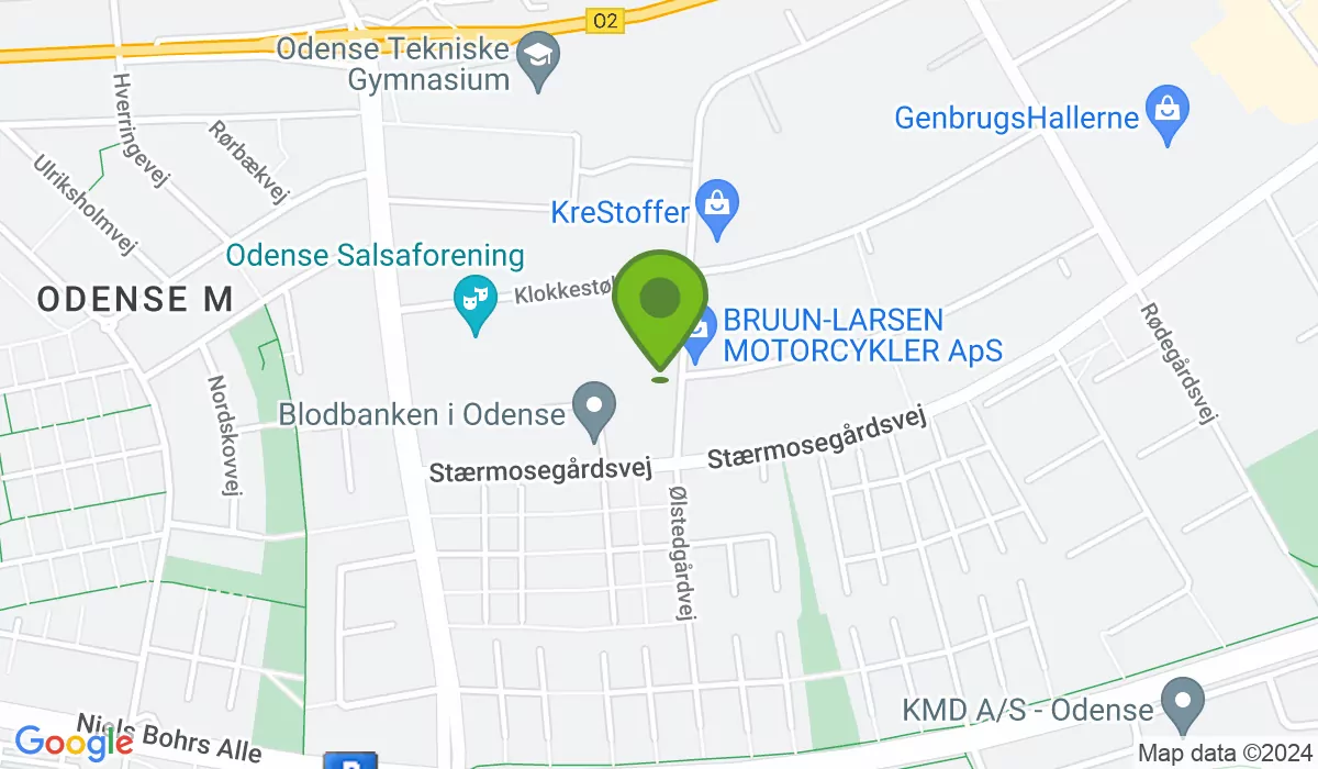 Billedskærervej 17, 5230 Odense M