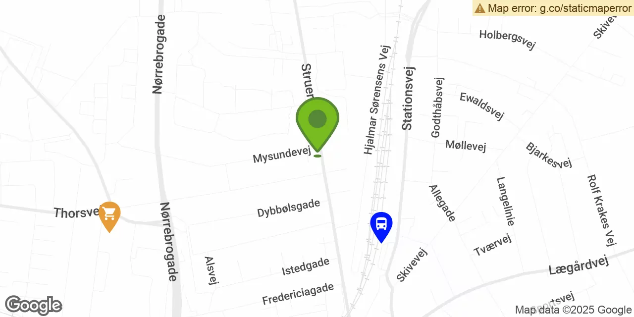 Struervej 51, 7500 Holstebro