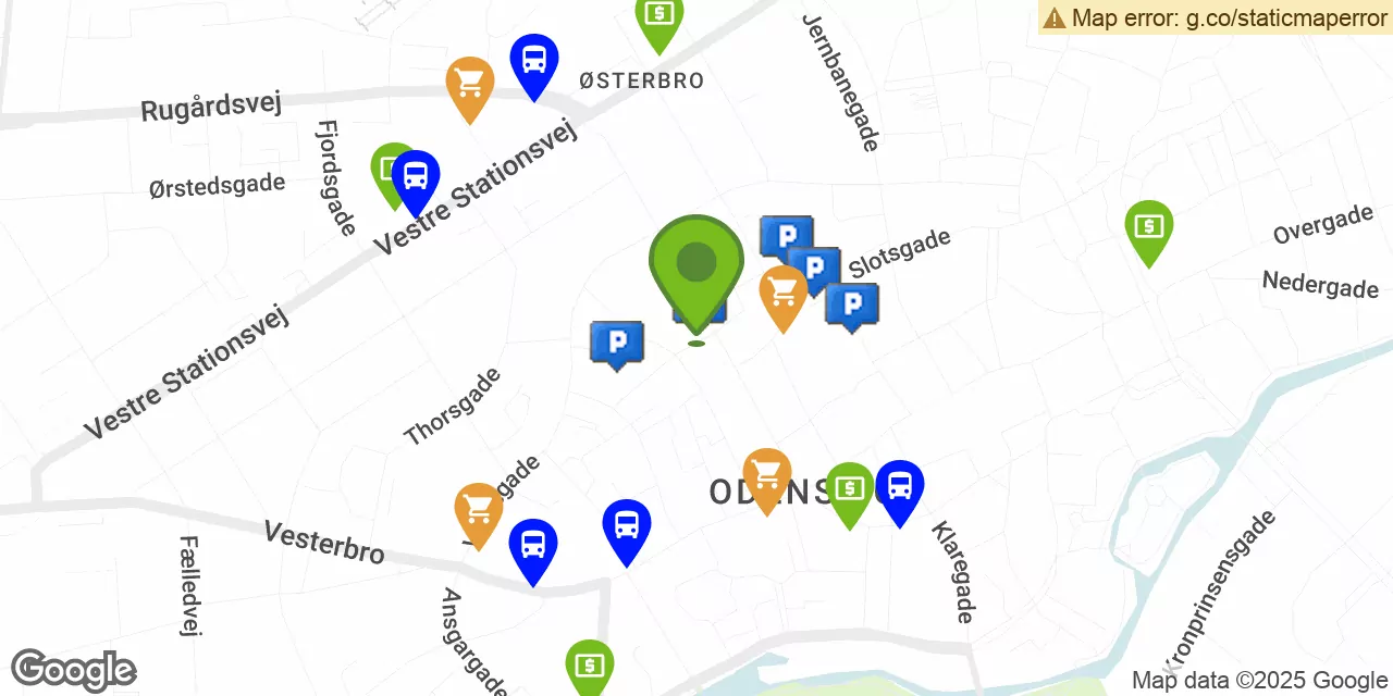 Kongensgade 36C, 5000 Odense C