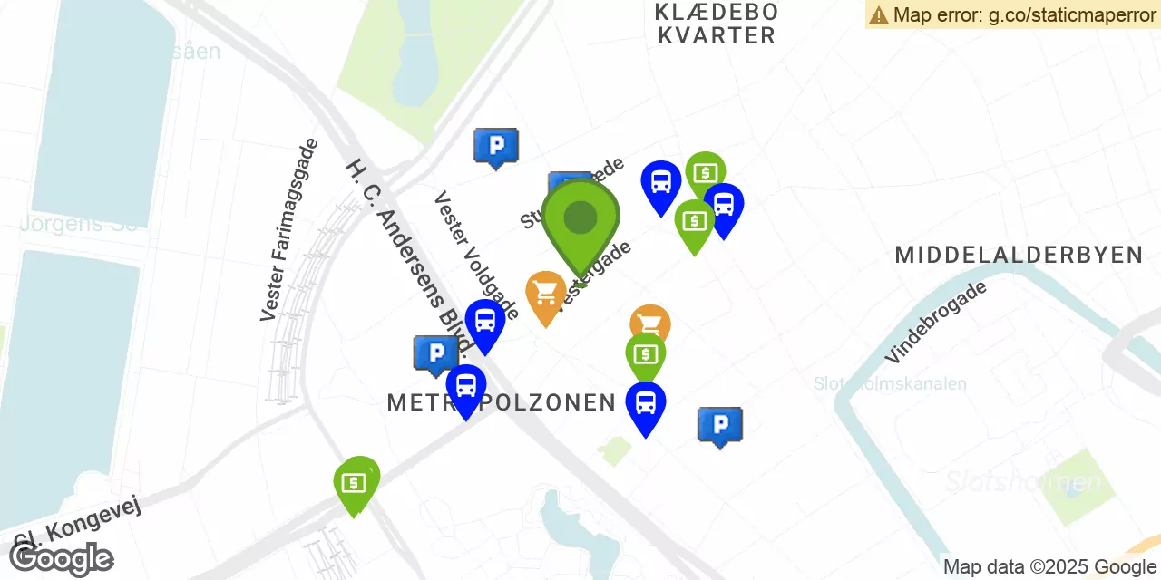 Vestergade 27, 1456 København K