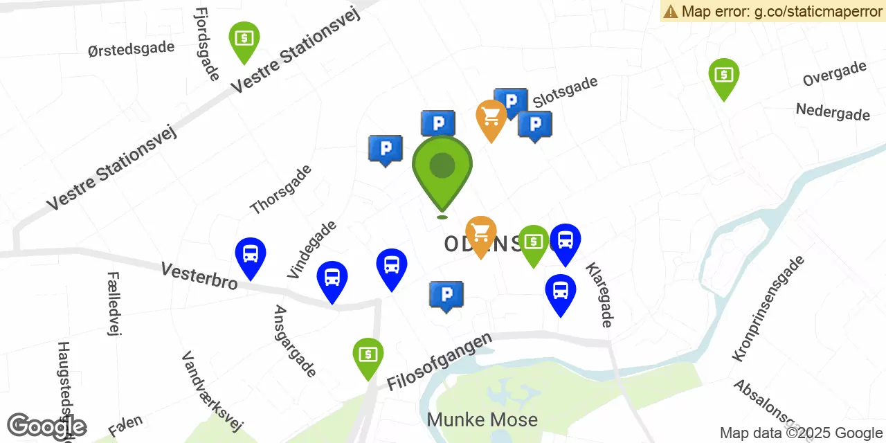 Brandts Passage 23, 5000 Odense C