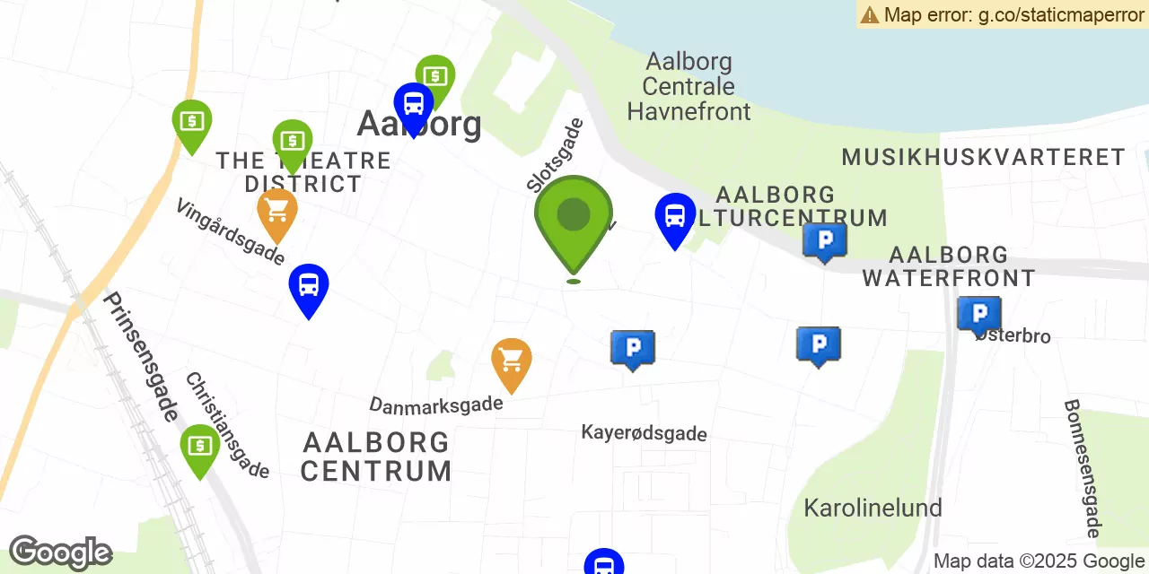 Nørregade 1, st., 9000 Aalborg