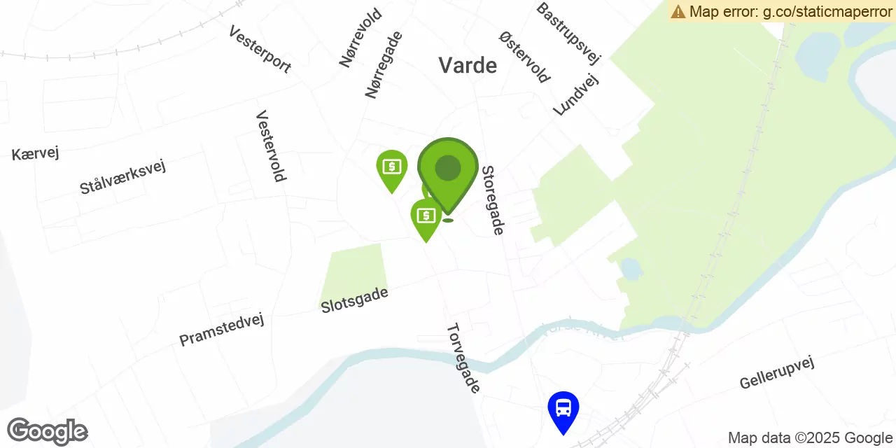 Kræmmergade 6, ST., 6800 Varde
