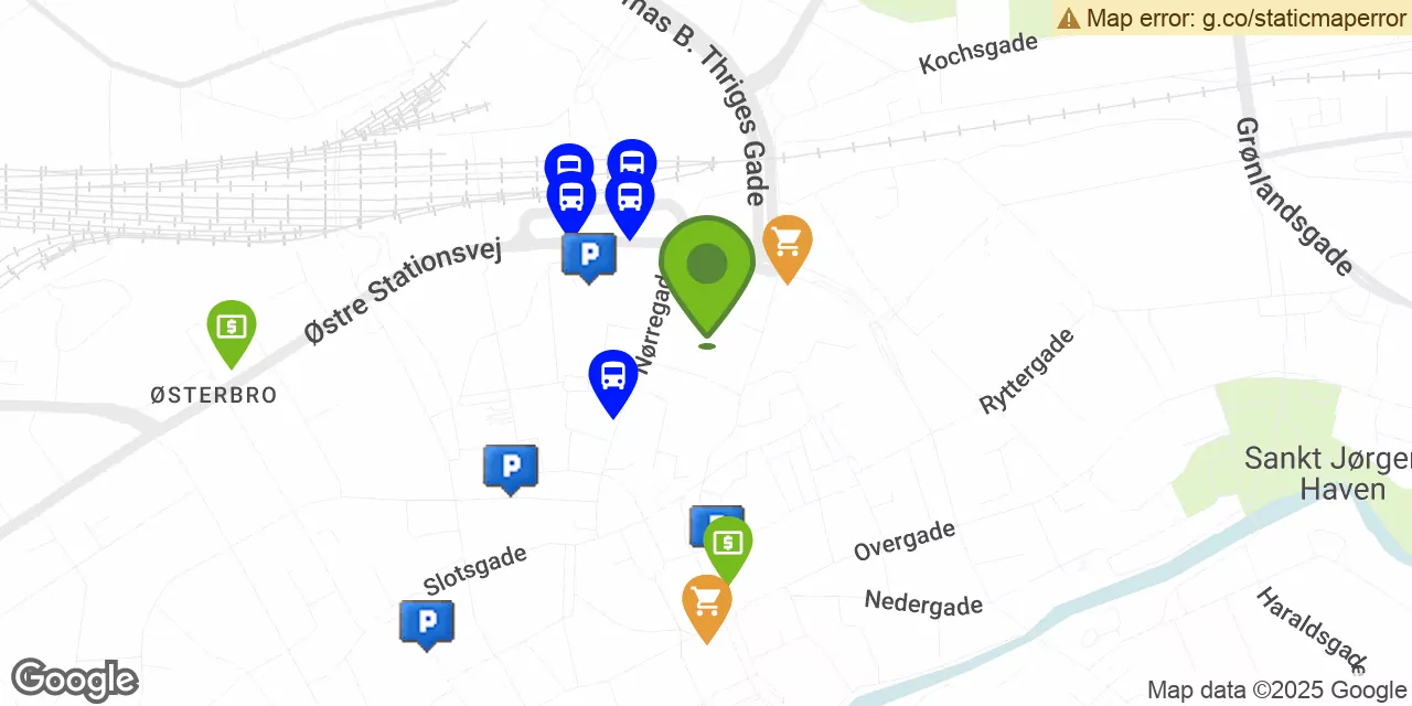 Odeons Kvarter 6 st, 5000 Odense C