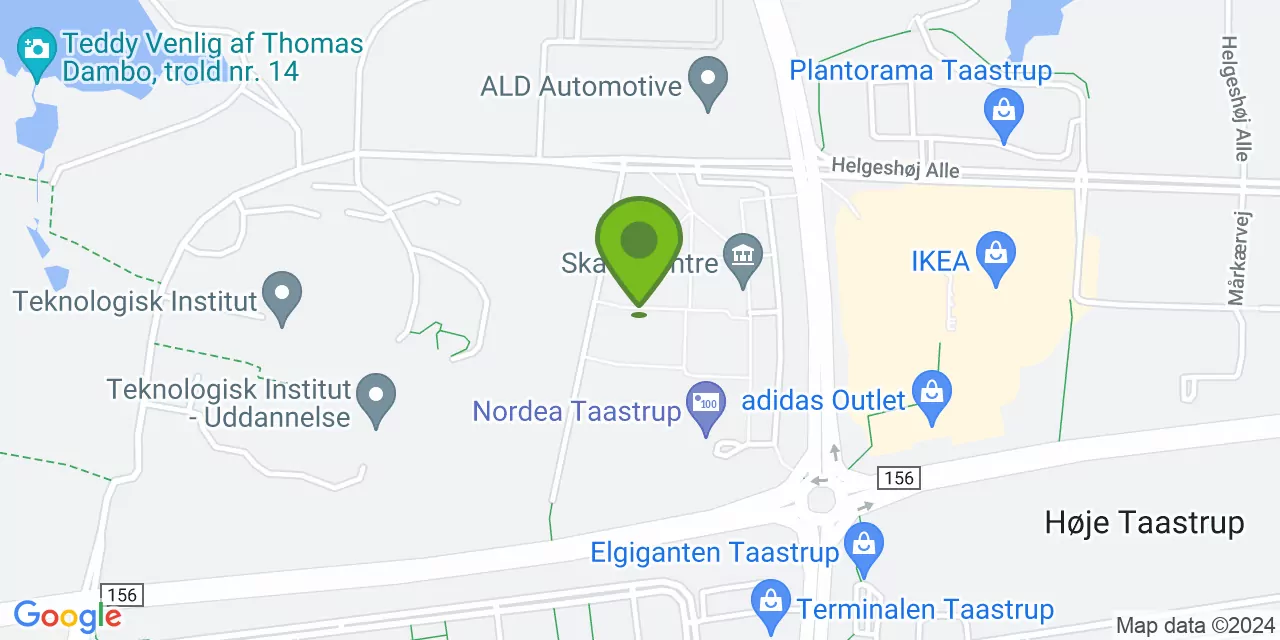 Helgeshøj Alle 57, 2630 Taastrup